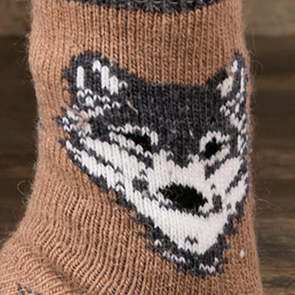 Wool Socks - Kuznets