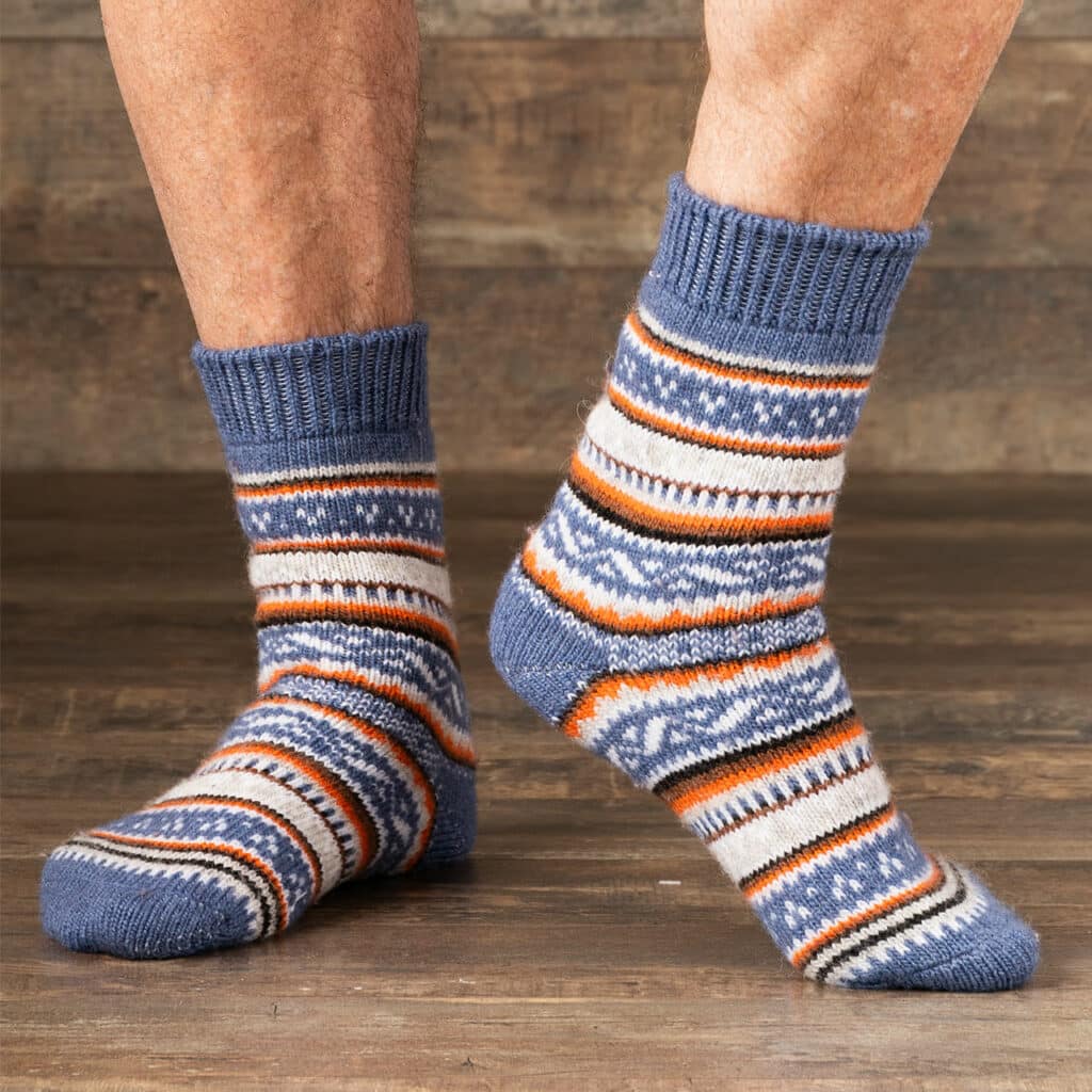 Wool Socks - Slavniy
