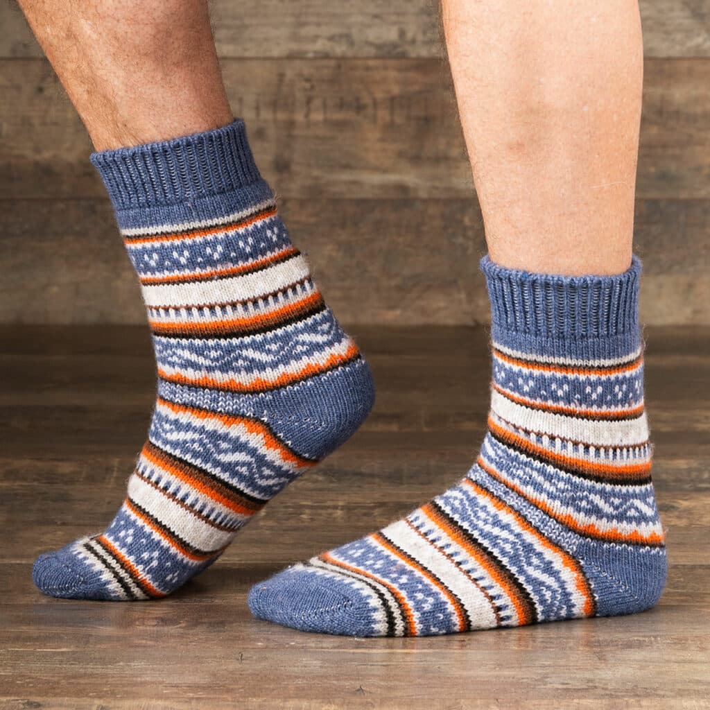 Wool Socks - Slavniy