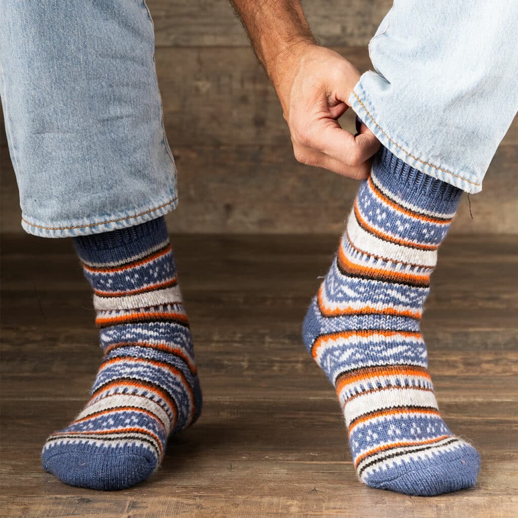 Wool Socks - Slavniy