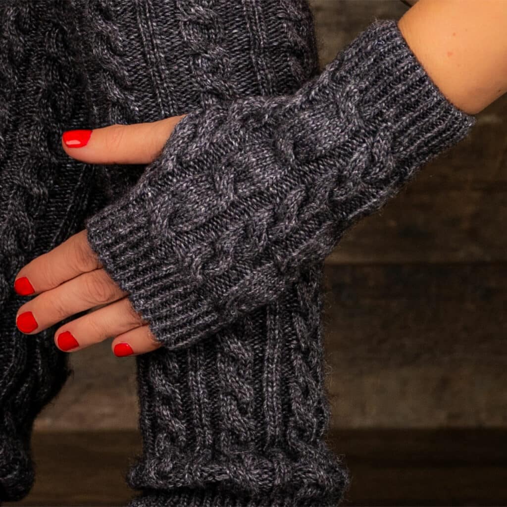 Wool Hand Warmers - Elega