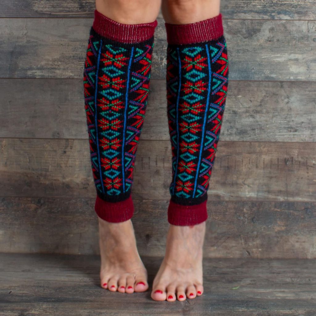 Wool Leg Warmers - Afdotya