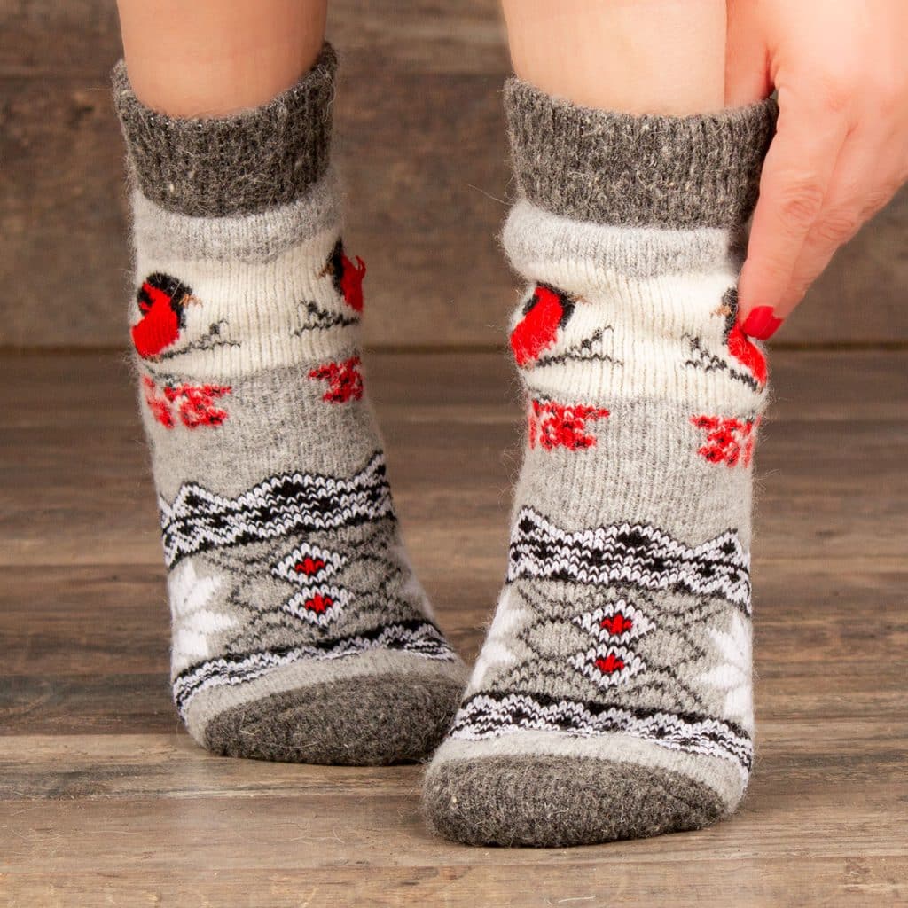 Wool Socks - Alotta