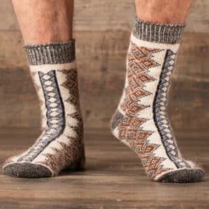Wool Socks - Artdeco