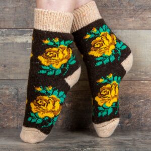 Wool Socks - Asenia