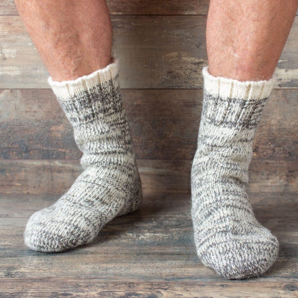 Wool Socks - Avdey