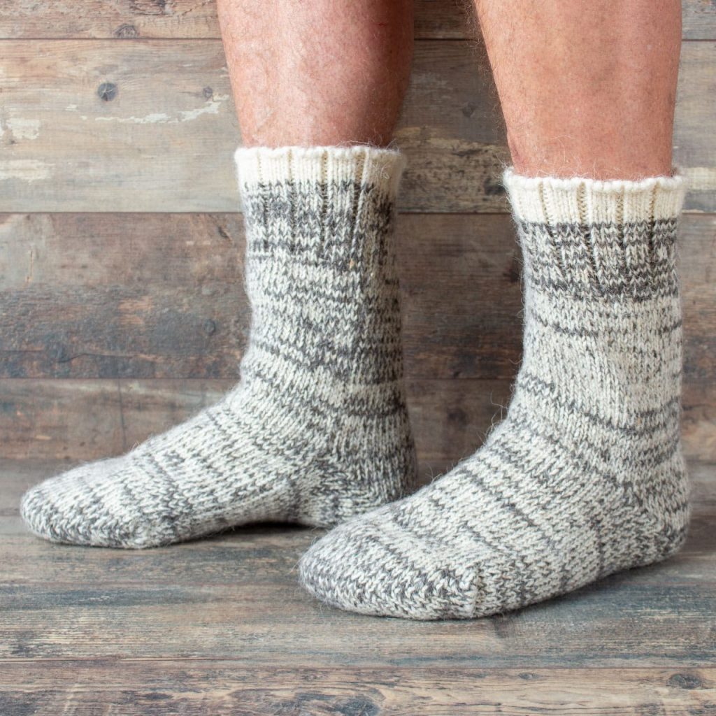 Wool Socks - Avdey