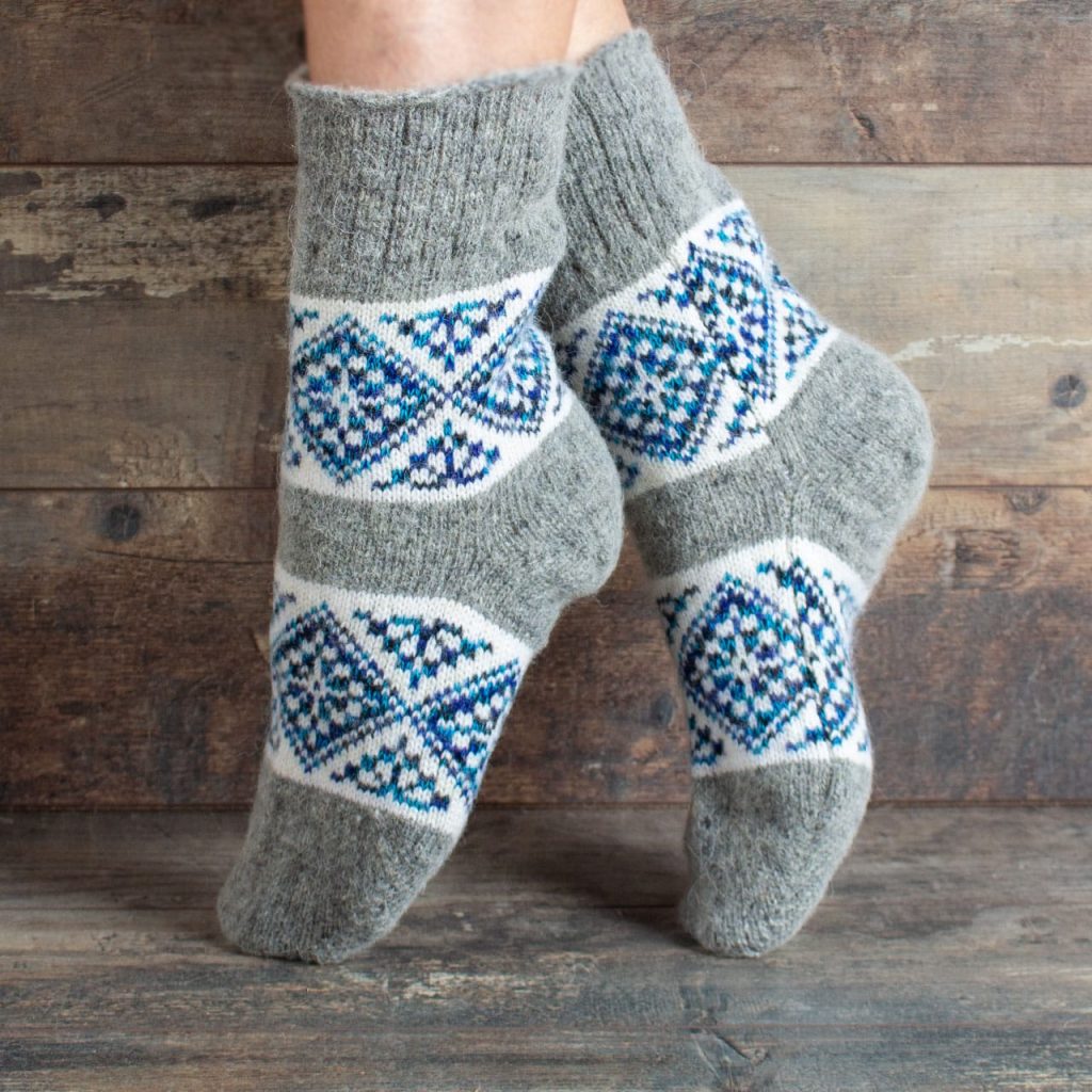Wool Socks - Azali