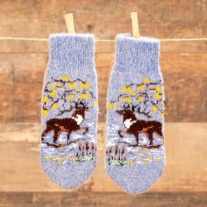 Wool Mittens - Ballada