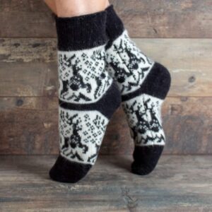 Wool Socks - Bazenina