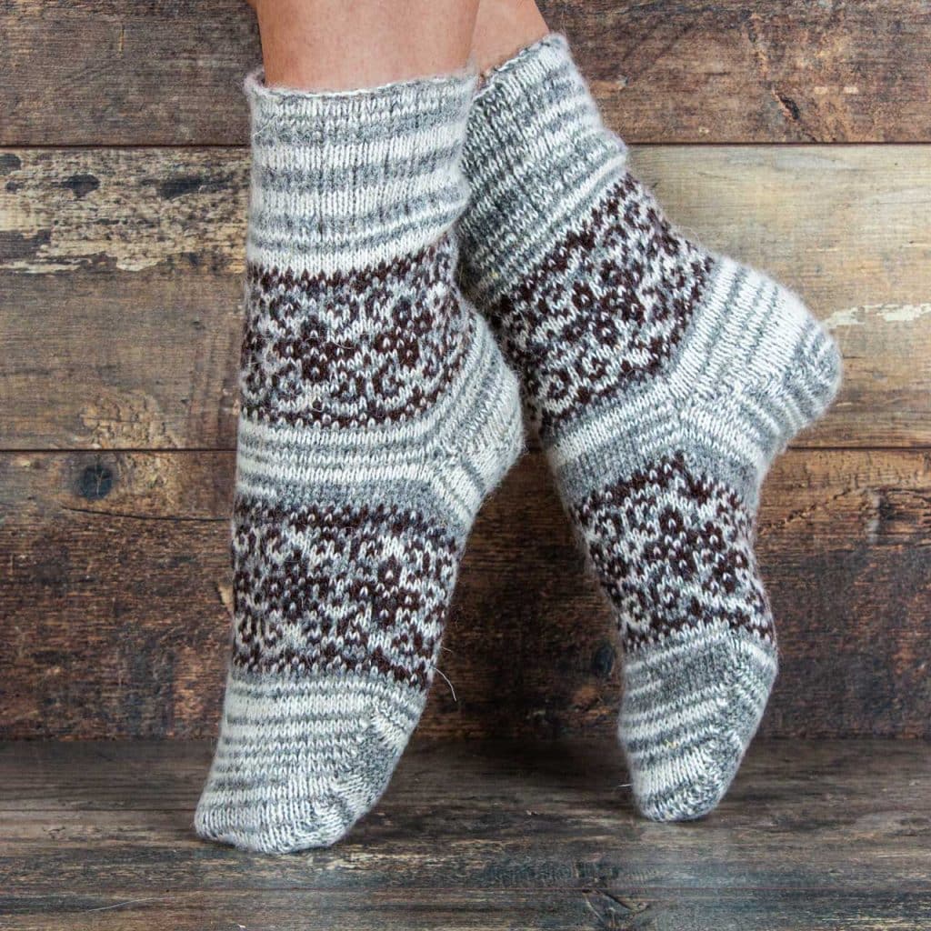 Wool Socks - Belchenok