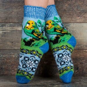 Wool Socks - Boltun