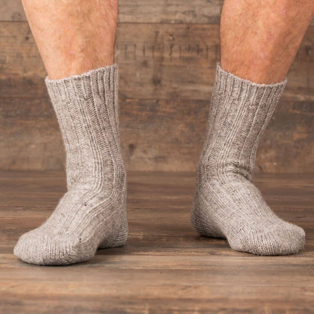 Wool Socks - Dekabrist