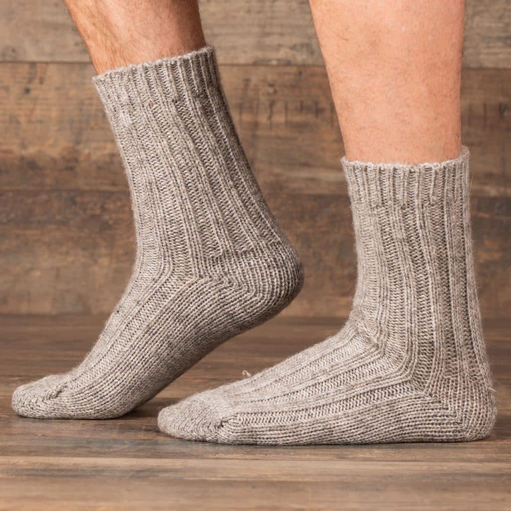 Wool Socks - Dekabrist