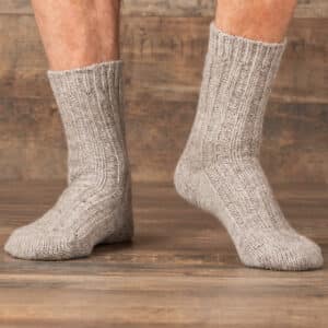 Wool Socks - Dekabrist