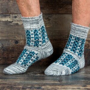 Wool Socks - Dobrien