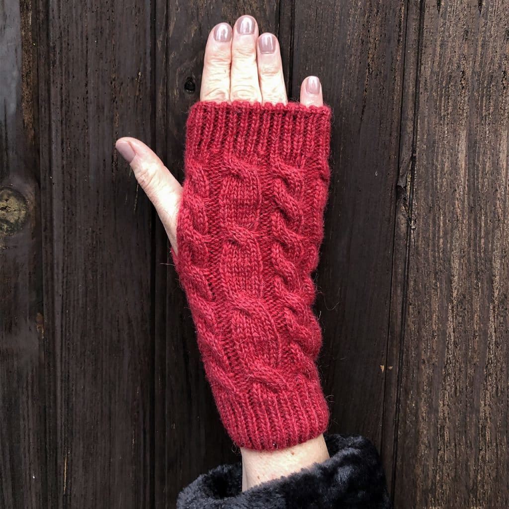 Wool Hand Warmers - Elega