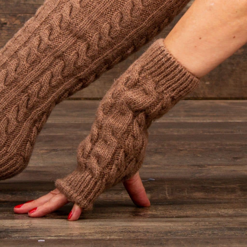 Wool Hand Warmers - Elega