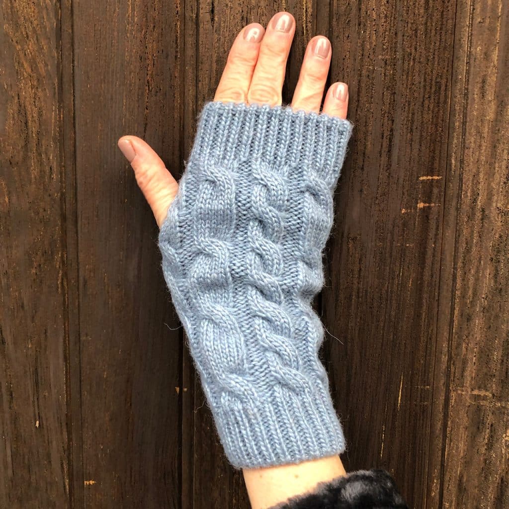 Wool Hand Warmers - Elega