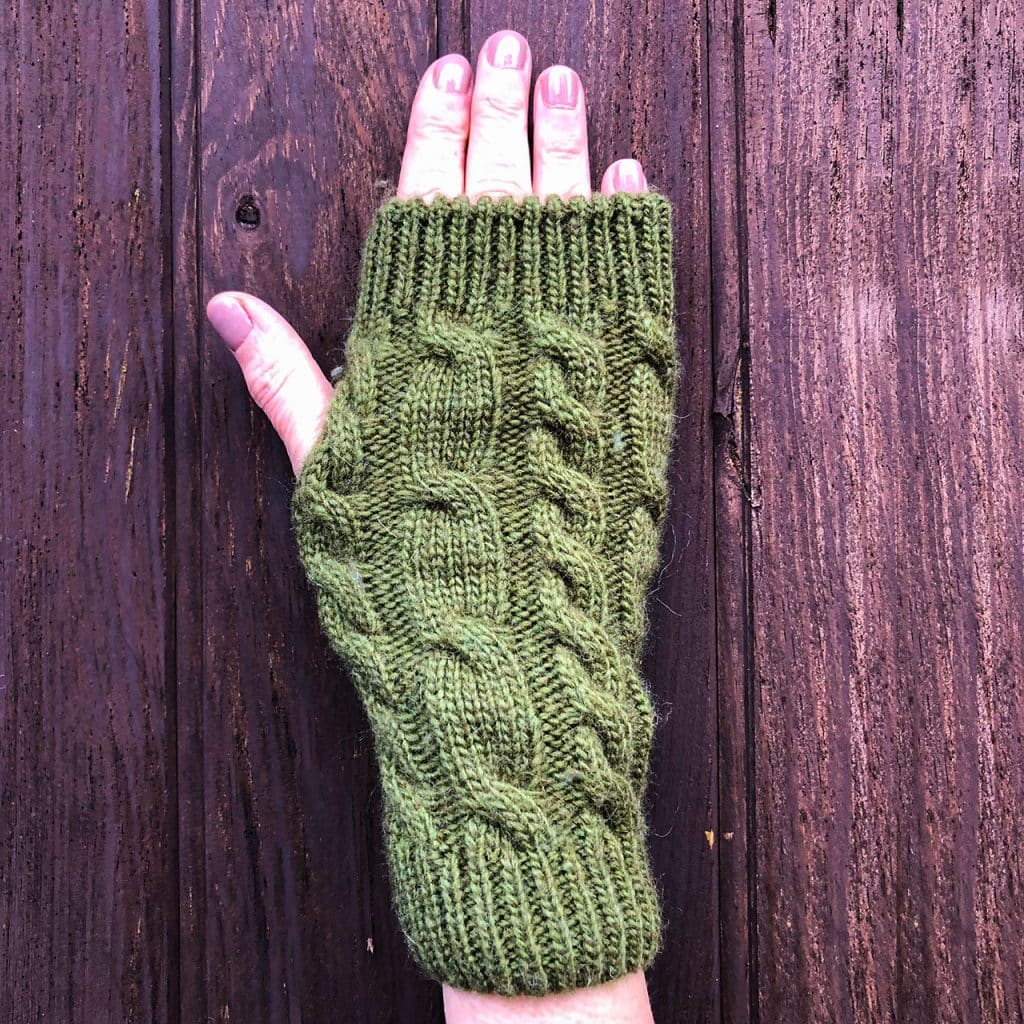 Wool Hand Warmers - Elega