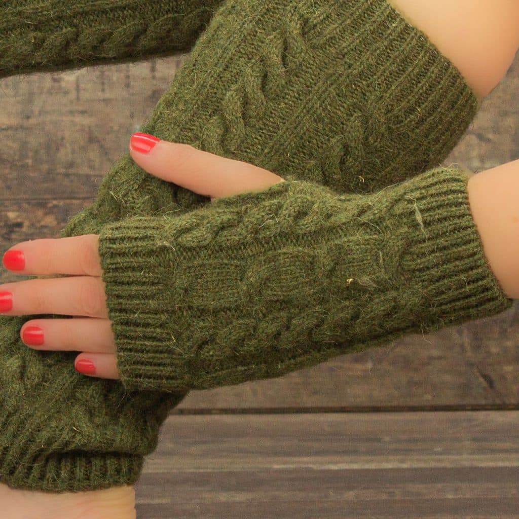 Wool Hand Warmers - Elega