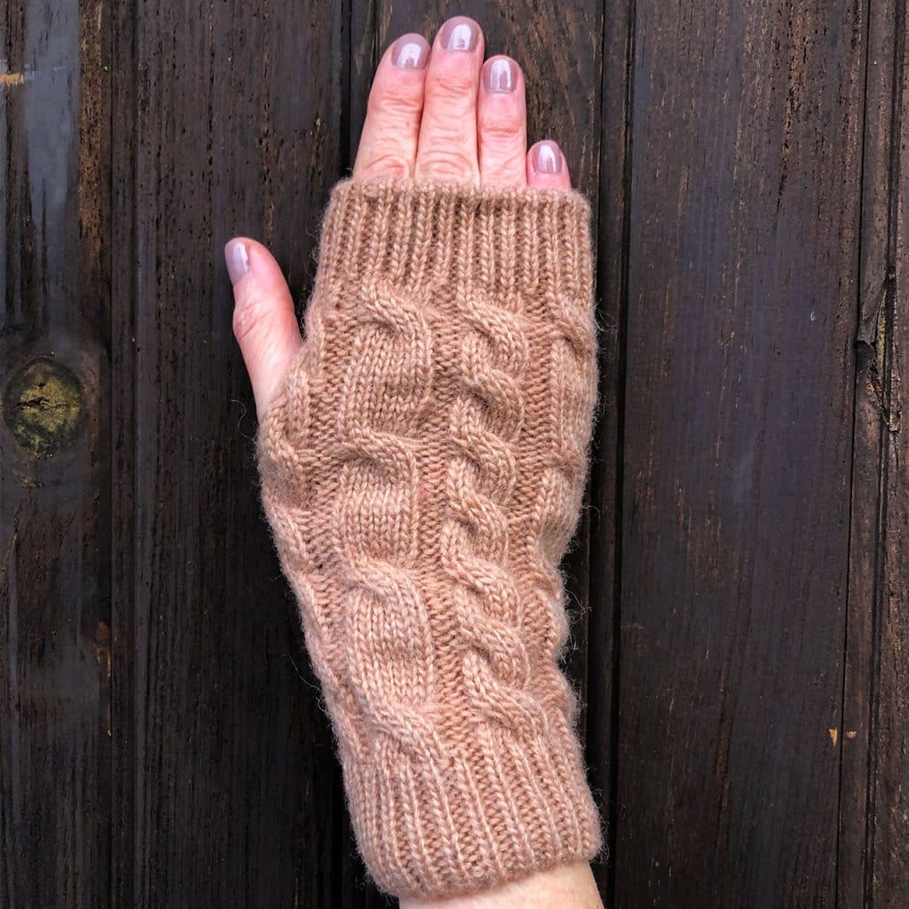 Wool Hand Warmers - Elega