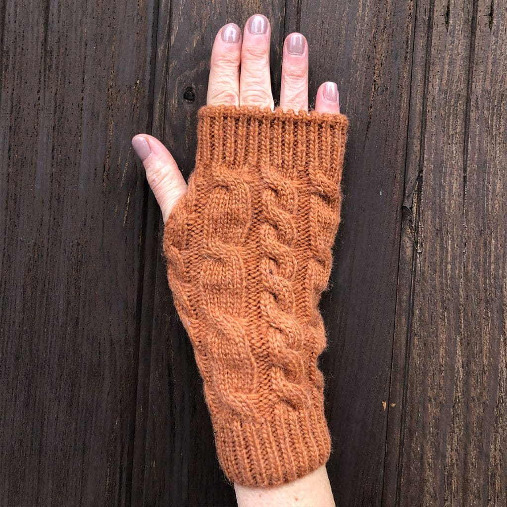 Wool Hand Warmers - Elega