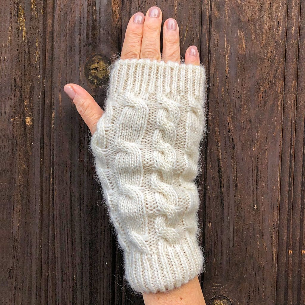 Wool Hand Warmers - Elega