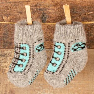 Wool Kids Socks - Futboliest