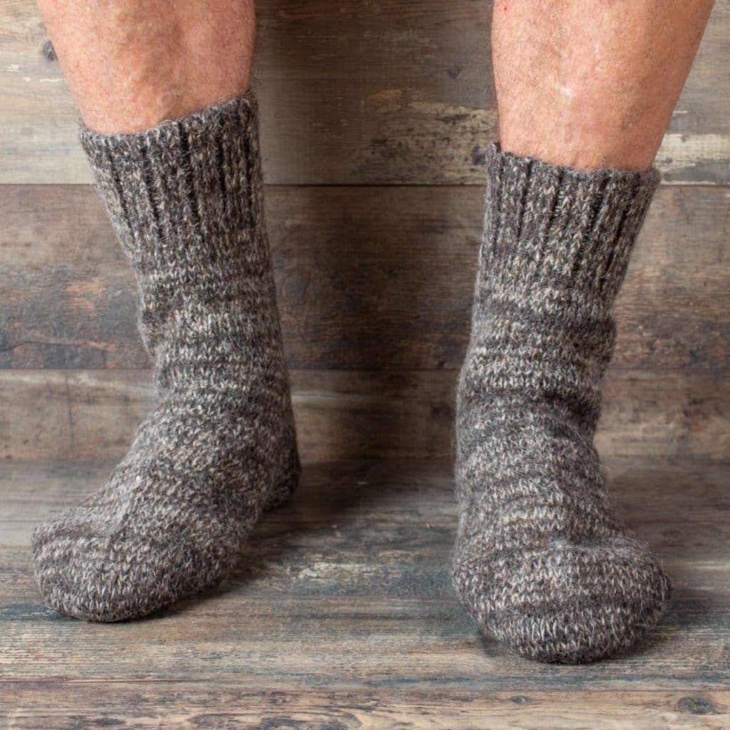 Wool Socks - Gleb
