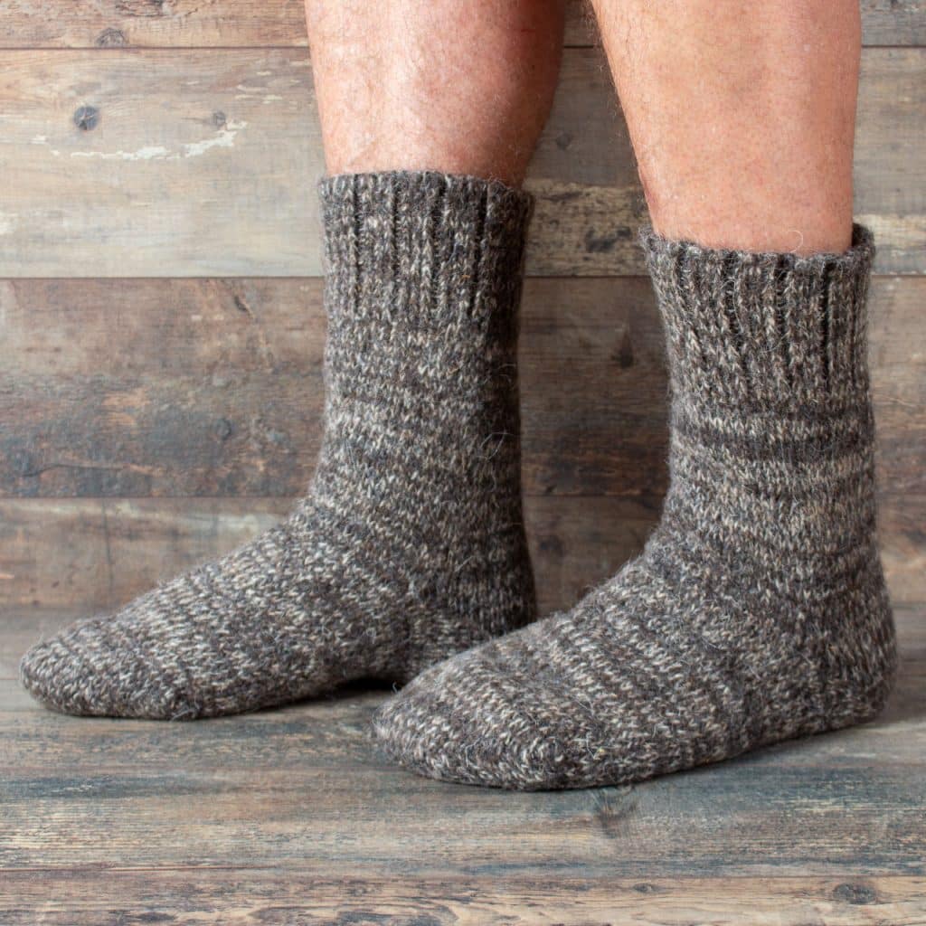 Wool Socks - Gleb