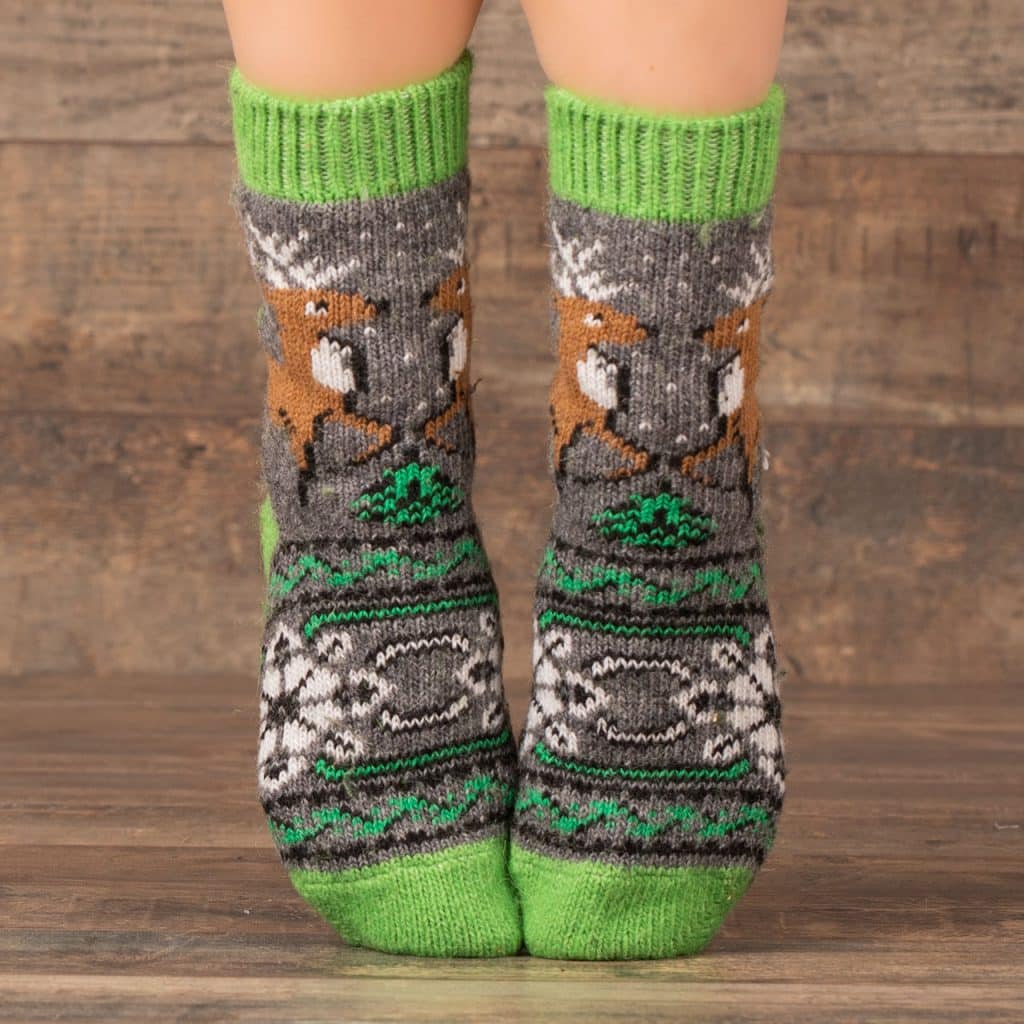 Wool Socks - Gratsioznost