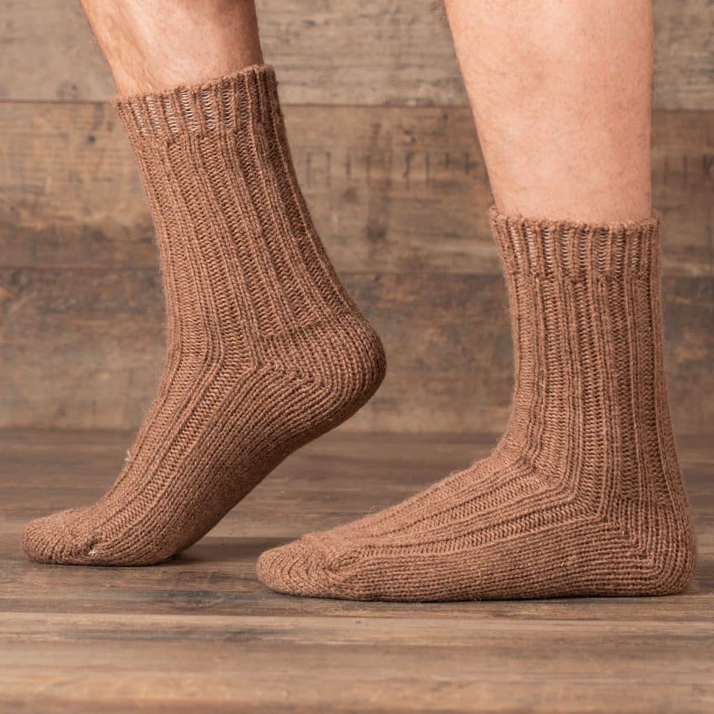 Wool Socks - Grigoriy