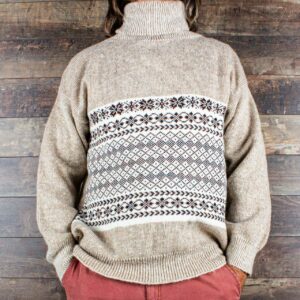 Wool Sweater - Imperor
