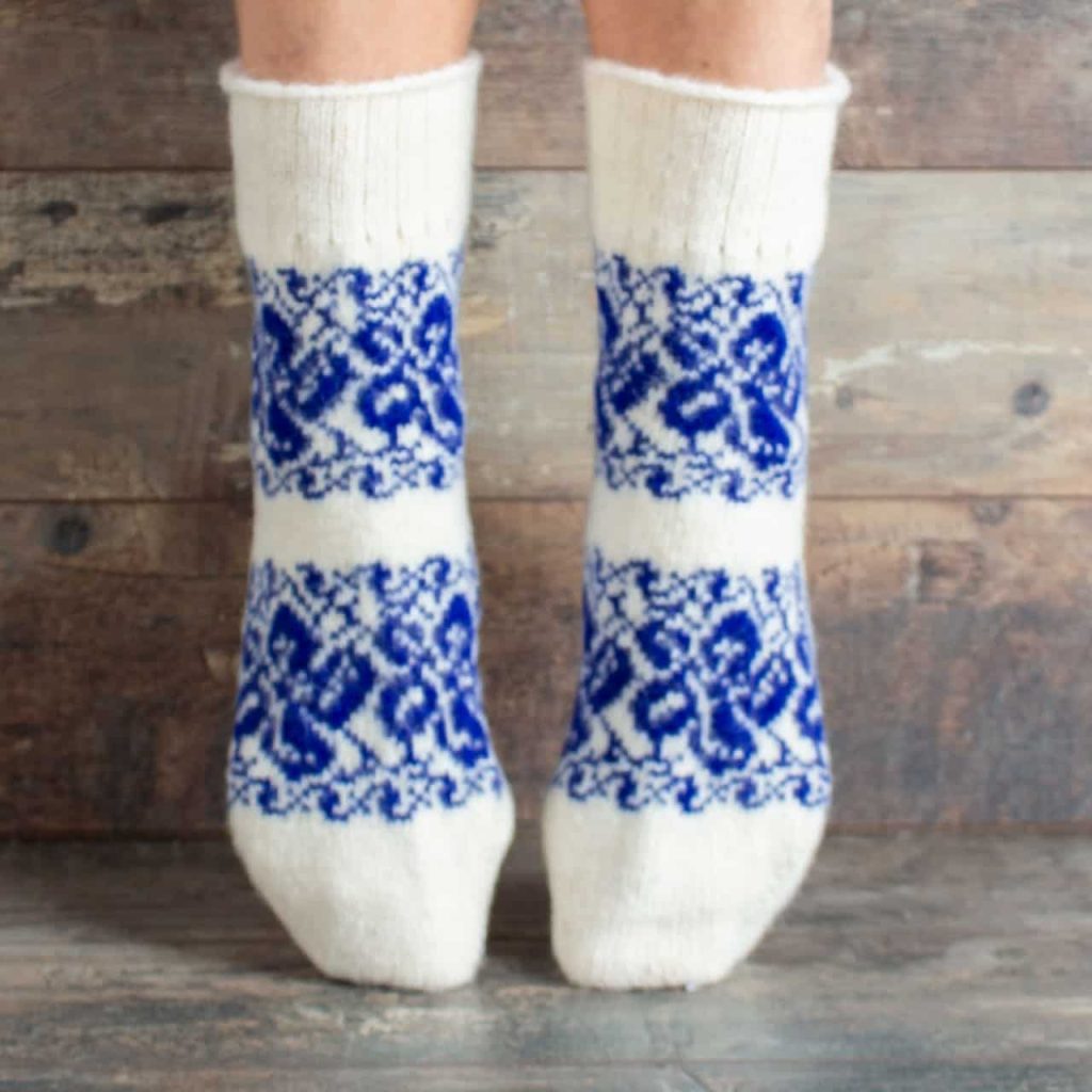 Wool Socks - Karina