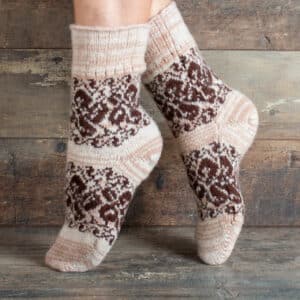 Wool Socks - Kirilla