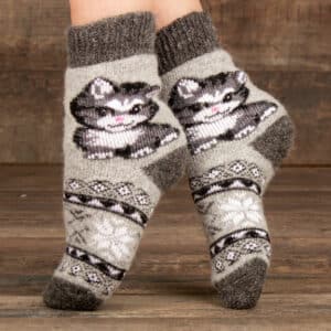 Wool Socks - Kiskis