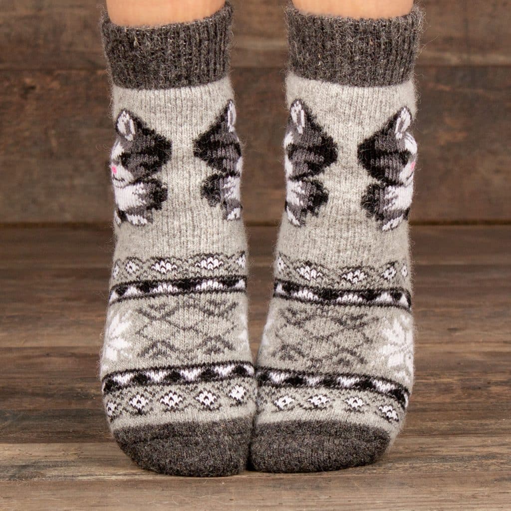 Wool Socks - Kiskis