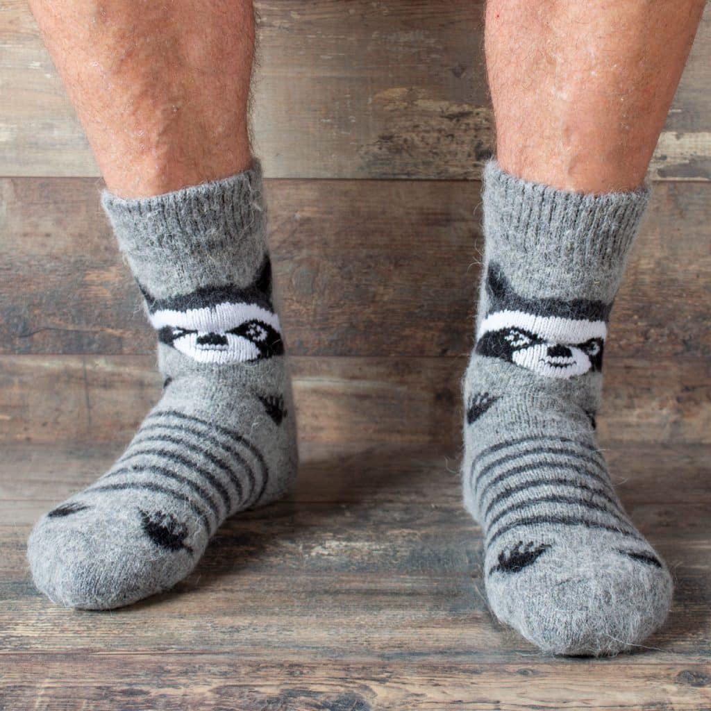 Wool Socks - Kliment