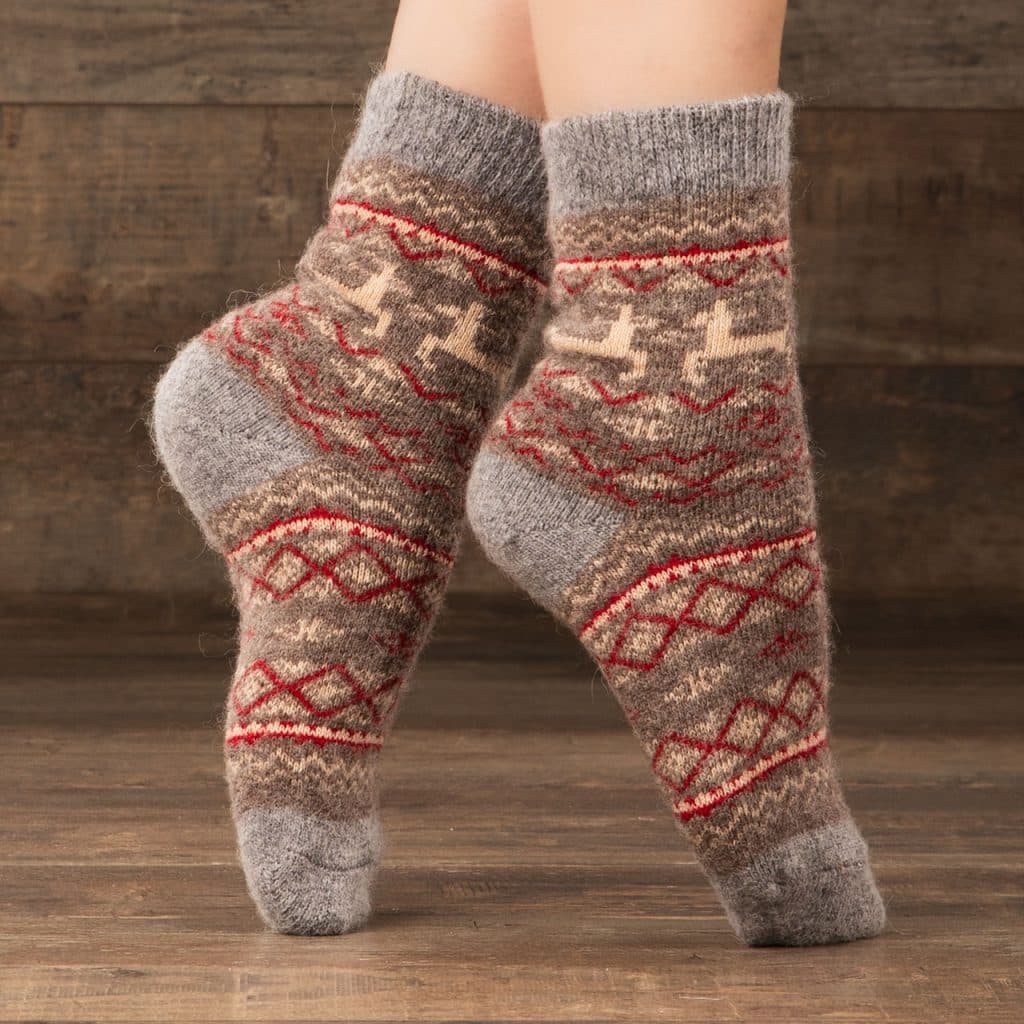 Wool Socks - Kolpina