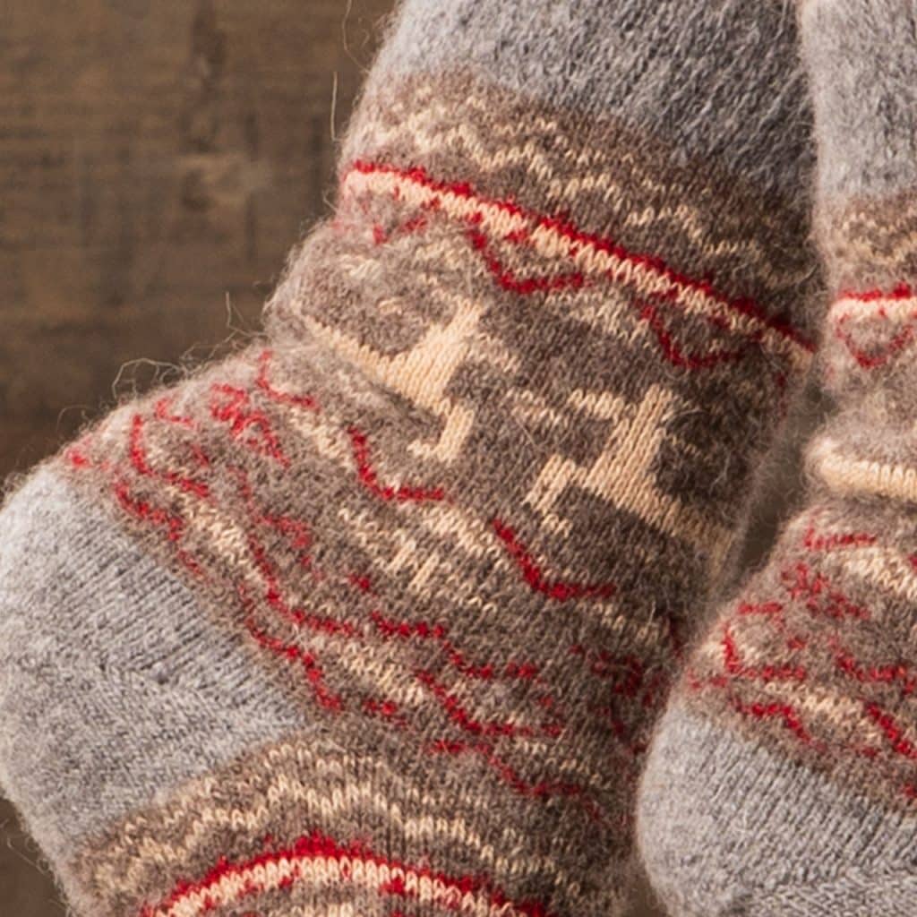 Wool Socks - Kolpina