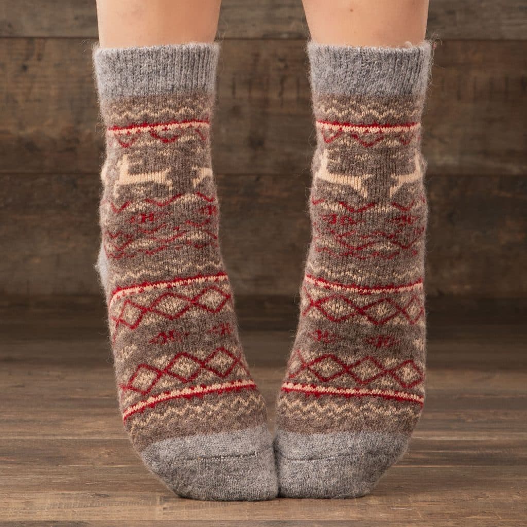 Wool Socks - Kolpina