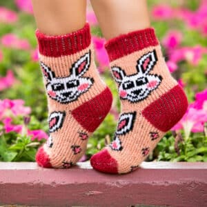 Wool Kids' Socks - Lapausch