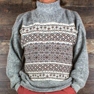 Wool Sweater - Lesovinka