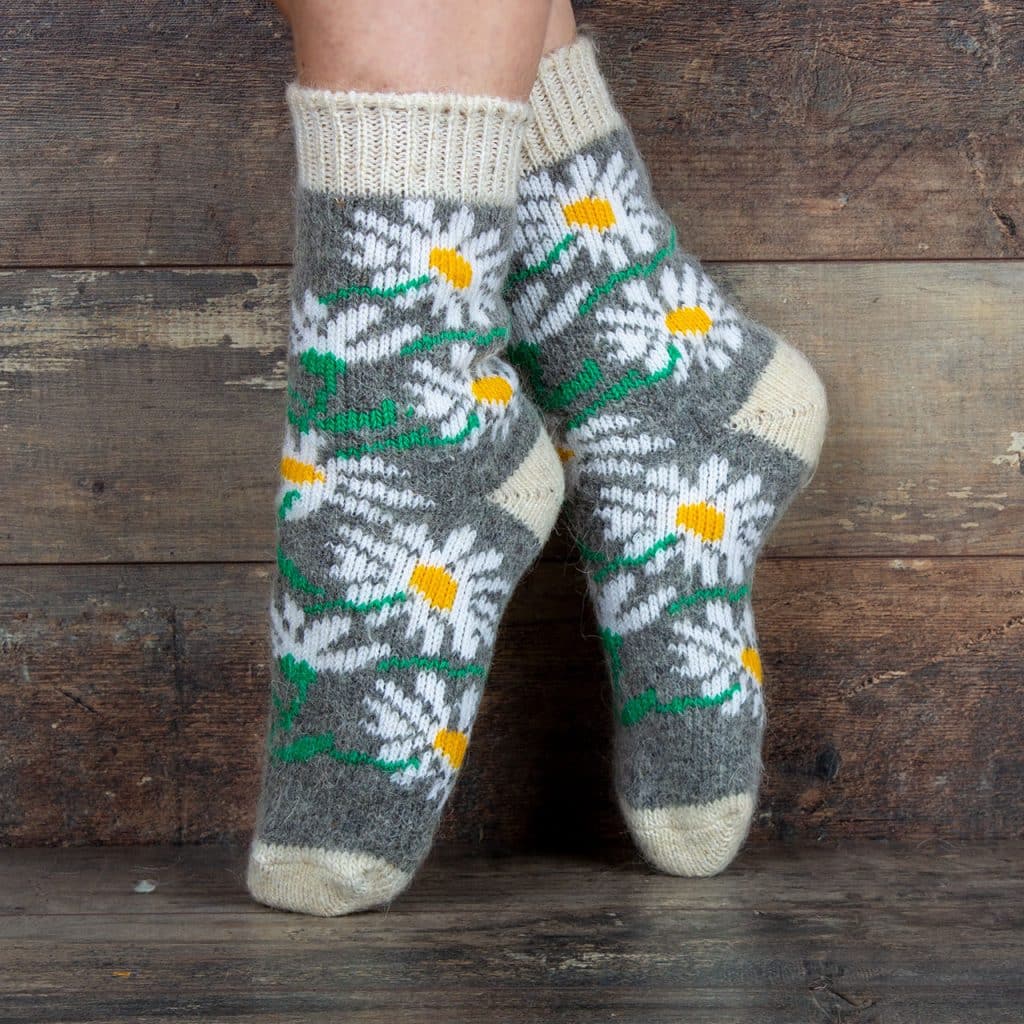 Wool Socks - Lozva