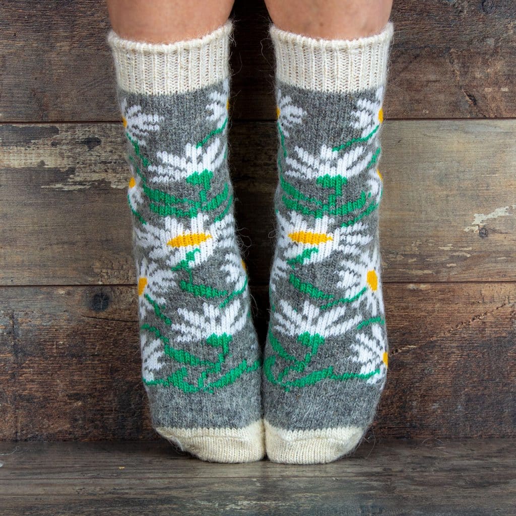 Wool Socks - Lozva