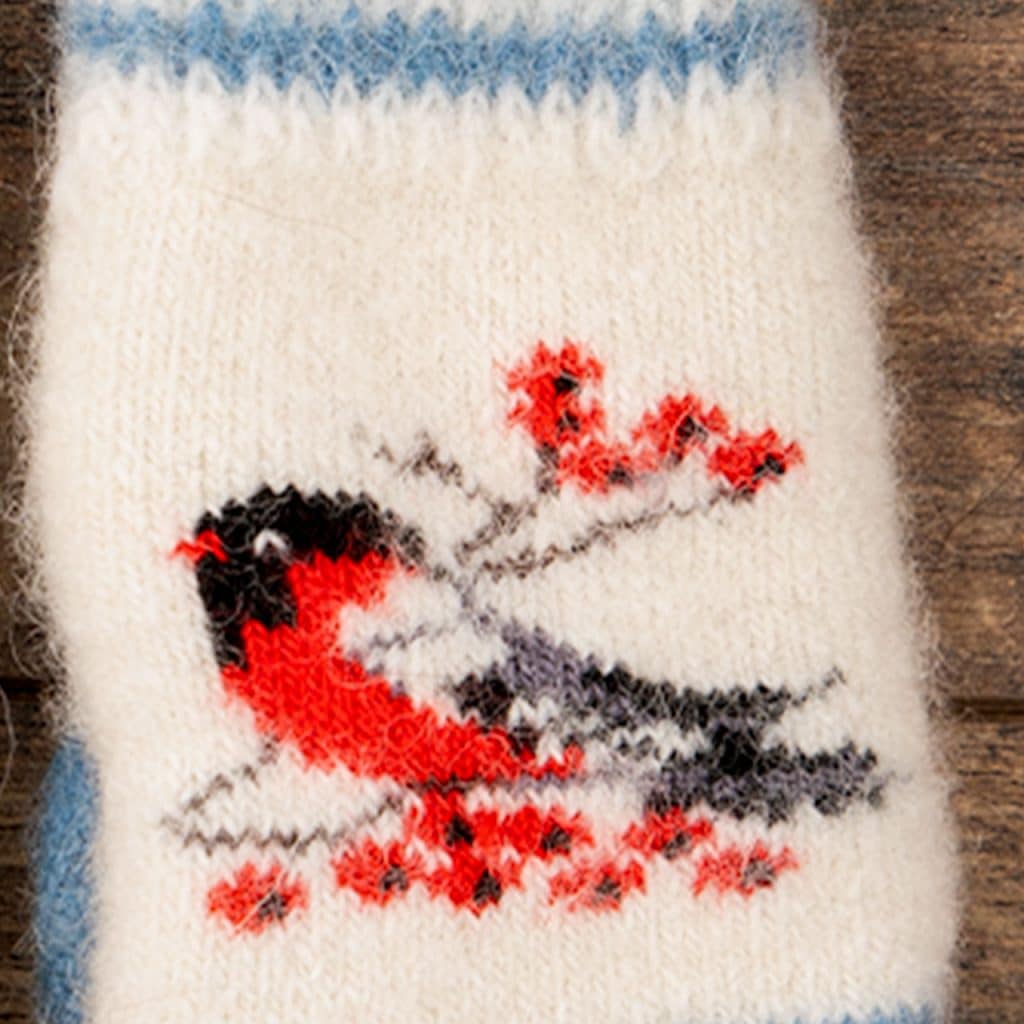 Wool Children's Mittens - Malishi