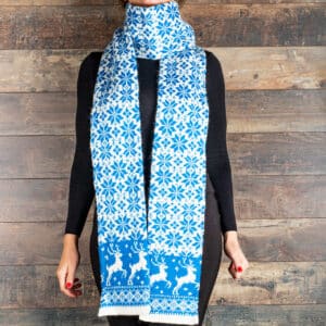 Wool Scarf - Martovaya