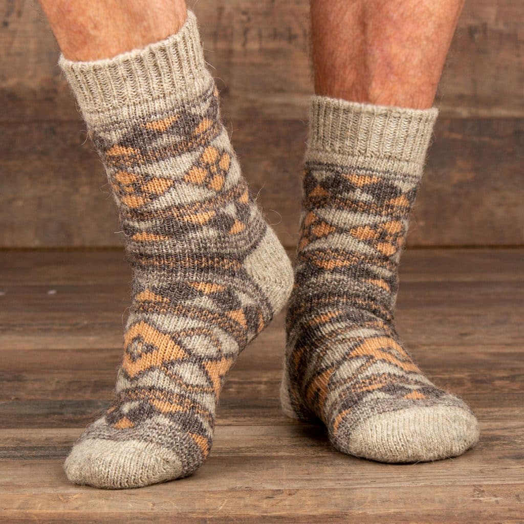 Wool Socks - Mayorov