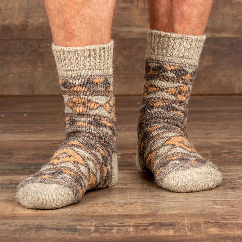 Wool Socks - Mayorov